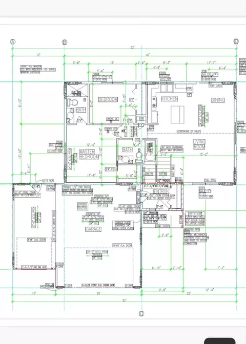 Floorplan - 888 7th Ave, Wanamingo, MN 55983 photo 2 of 2
