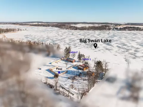 Exterior - 17938 Dogwood Loop, Grey Eagle, MN 56336 photo 1 of 12