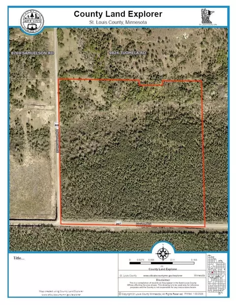 tbd Samuelson Rd, Angora, MN 55703 photo 5