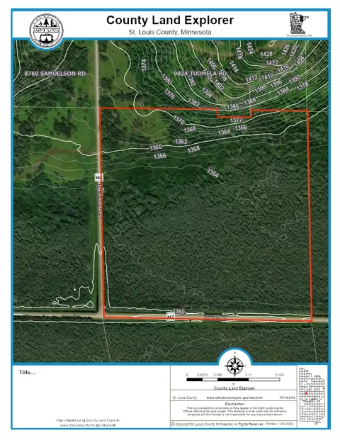 tbd Samuelson Rd, Angora, MN 55703 photo 6