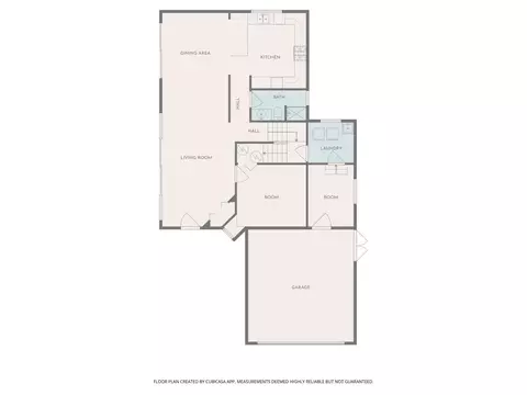 Floorplan - 5617 47th St SE, Saint Cloud, MN 56304 photo 1 of 3