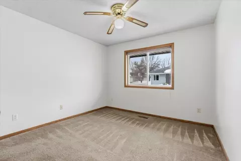 Bedroom - 314 Bogey Ln, Cold Spring, MN 56320 photo 3 of 4