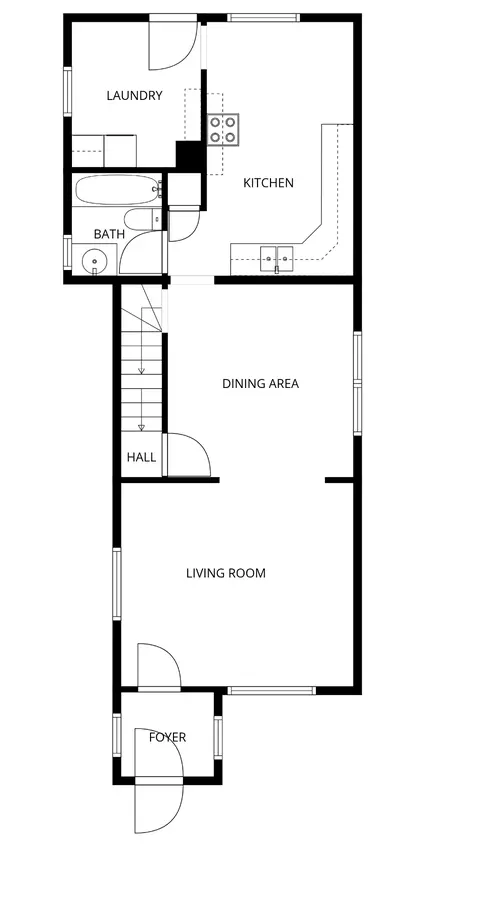 Floorplan - 2869 Exeter St, Duluth, MN 55806 photo 3 of 3