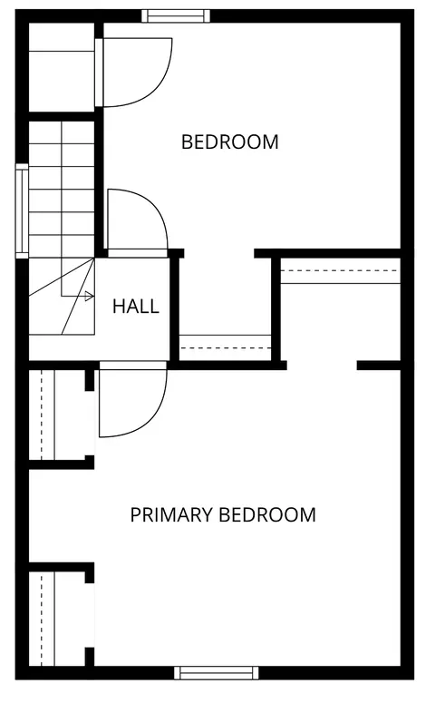 Floorplan - 2869 Exeter St, Duluth, MN 55806 photo 2 of 3