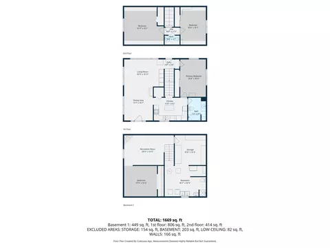 Floorplan - 4575 Crawford St, Brainerd, MN 56401 photo 1 of 4