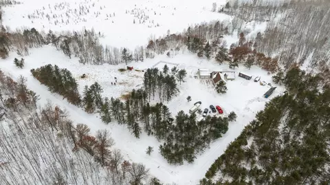 24249 Nelson Rd, Webster, WI 54893