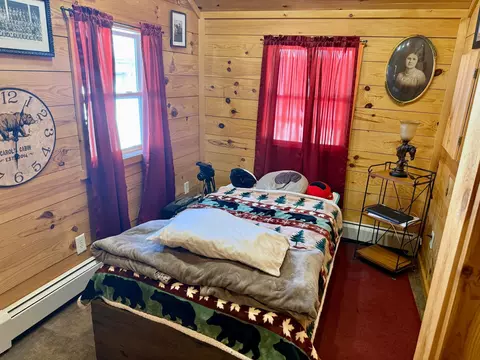 Bedroom - 1075 237th Ave, Luck, WI 54853 photo 2 of 2