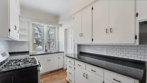 Kitchen - 417 Becker Ave SE, Willmar, MN 56201 photo 2 of 4