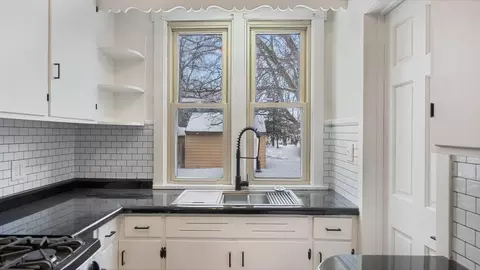 Kitchen - 417 Becker Ave SE, Willmar, MN 56201 photo 3 of 4
