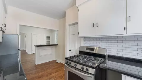 Kitchen - 417 Becker Ave SE, Willmar, MN 56201 photo 4 of 4