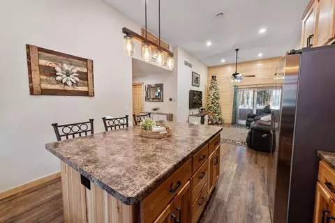 Kitchen - 3302 Telemark Trl, Cushing, MN 56443 photo 5 of 6