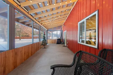 Exterior - 3302 Telemark Trl, Cushing, MN 56443 photo 3 of 12