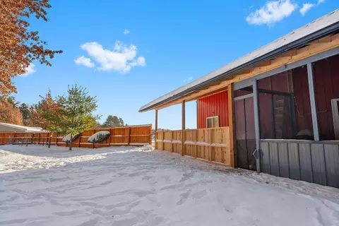 Exterior - 3302 Telemark Trl, Cushing, MN 56443 photo 7 of 12