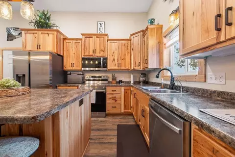 Kitchen - 3302 Telemark Trl, Cushing, MN 56443 photo 4 of 6