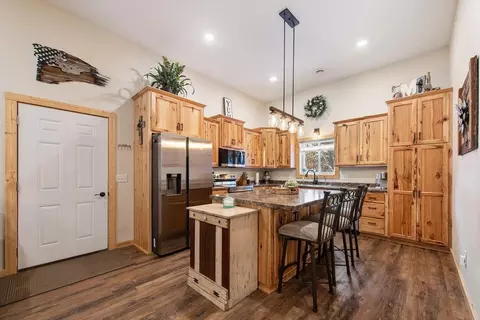 Kitchen - 3302 Telemark Trl, Cushing, MN 56443 photo 1 of 6