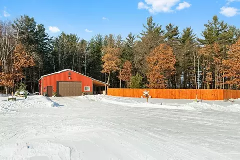 Exterior - 3302 Telemark Trl, Cushing, MN 56443 photo 9 of 12