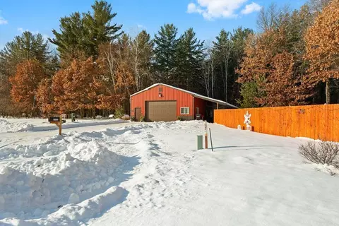 Exterior - 3302 Telemark Trl, Cushing, MN 56443 photo 10 of 12