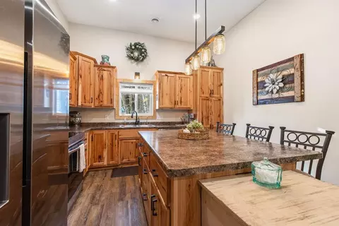 Kitchen - 3302 Telemark Trl, Cushing, MN 56443 photo 3 of 6
