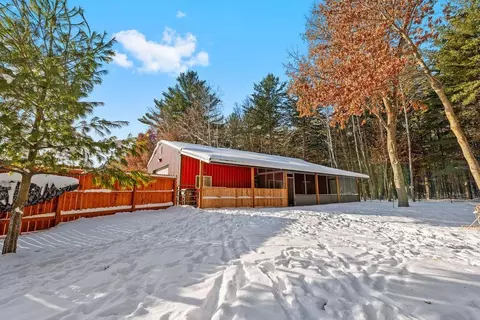 Exterior - 3302 Telemark Trl, Cushing, MN 56443 photo 5 of 12