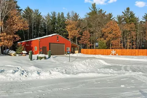 Exterior - 3302 Telemark Trl, Cushing, MN 56443 photo 8 of 12