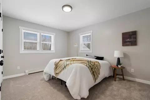 Bedroom - 6850 E County Road C, South Range, WI 54874 photo 1 of 3
