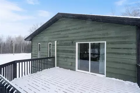 Exterior - 6850 E County Road C, South Range, WI 54874 photo 5 of 6