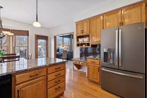 Kitchen - 4133 Countryview Dr, Eagan, MN 55123 photo 5 of 5