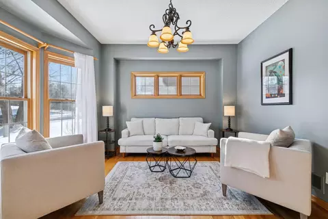 Living - 4133 Countryview Dr, Eagan, MN 55123 photo 1 of 8