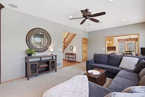 Living - 4133 Countryview Dr, Eagan, MN 55123 photo 7 of 8