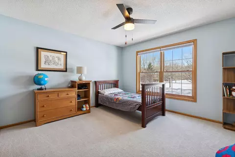 Bedroom - 4133 Countryview Dr, Eagan, MN 55123 photo 3 of 7