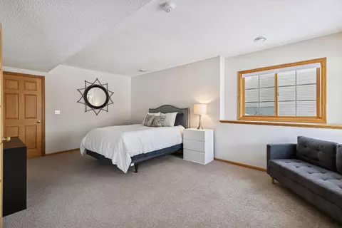 Bedroom - 4133 Countryview Dr, Eagan, MN 55123 photo 6 of 7