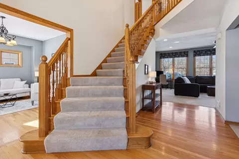 Entry Way - 4133 Countryview Dr, Eagan, MN 55123 photo 2 of 3