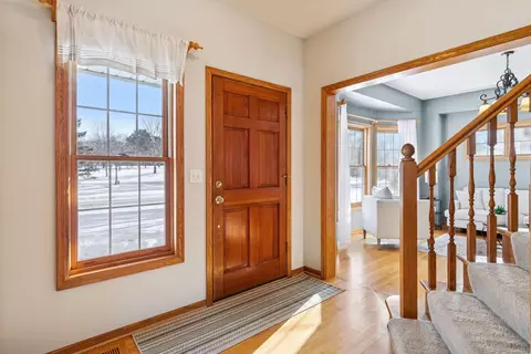 Entry Way - 4133 Countryview Dr, Eagan, MN 55123 photo 1 of 3