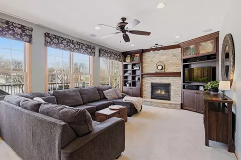 Living - 4133 Countryview Dr, Eagan, MN 55123 photo 6 of 8