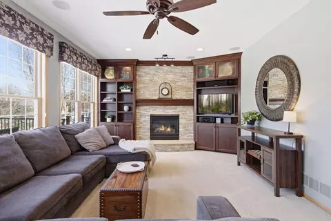Living - 4133 Countryview Dr, Eagan, MN 55123 photo 4 of 8