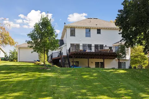 Exterior - 4133 Countryview Dr, Eagan, MN 55123 photo 7 of 20