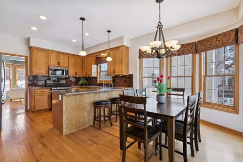 Kitchen - 4133 Countryview Dr, Eagan, MN 55123 photo 1 of 5