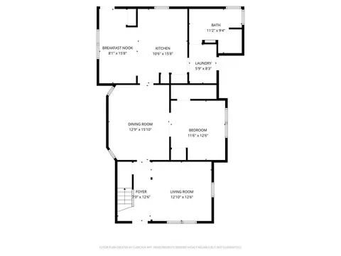 Floorplan - 23345 Water St, Hampton, MN 55031 photo 1 of 2