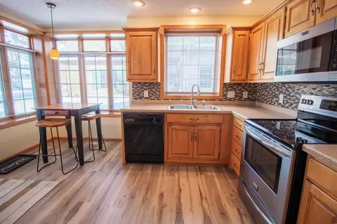 Kitchen - 409 19th St SE, Willmar, MN 56201 photo 2 of 2