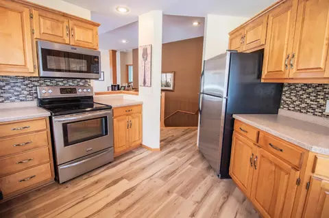 Kitchen - 409 19th St SE, Willmar, MN 56201 photo 1 of 2