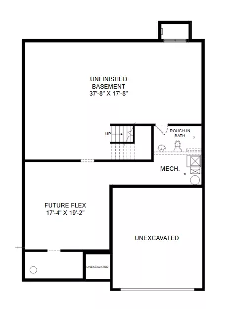 Floorplan - 1214 Compton Ave, River Falls, WI 54022 photo 2 of 2