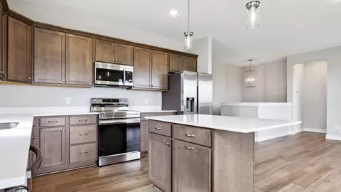 Kitchen - 1264 Compton Ave, River Falls, WI 54022 photo 3 of 3