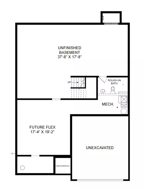 Floorplan - 1264 Compton Ave, River Falls, WI 54022 photo 2 of 2