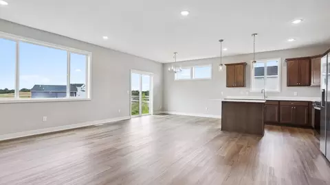 Living - 1264 Compton Ave, River Falls, WI 54022 photo 3 of 4