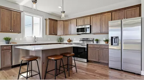 Kitchen - 1264 Compton Ave, River Falls, WI 54022 photo 1 of 3