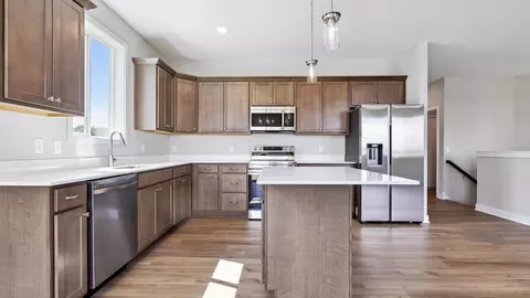 Kitchen - 1264 Compton Ave, River Falls, WI 54022 photo 2 of 3