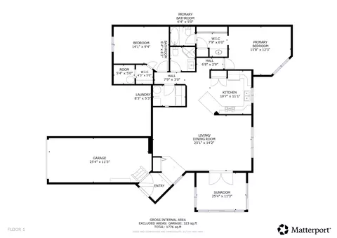 Floorplan - 2208 10th Ave SE, Willmar, MN 56201 photo 1 of 1