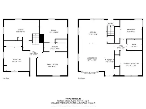 Floorplan - 1524 W Arrowhead Rd, Duluth, MN 55811 photo 3 of 3
