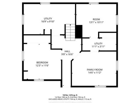Floorplan - 1524 W Arrowhead Rd, Duluth, MN 55811 photo 1 of 3