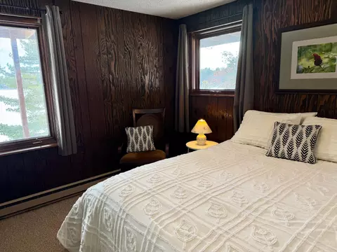 Bedroom - 4388 Robin Ln NW, Hackensack, MN 56452 photo 8 of 10